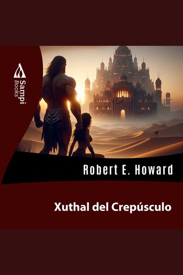 Xuthal del Crepúsculo - cover