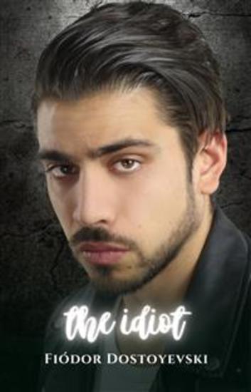 The idiot - cover