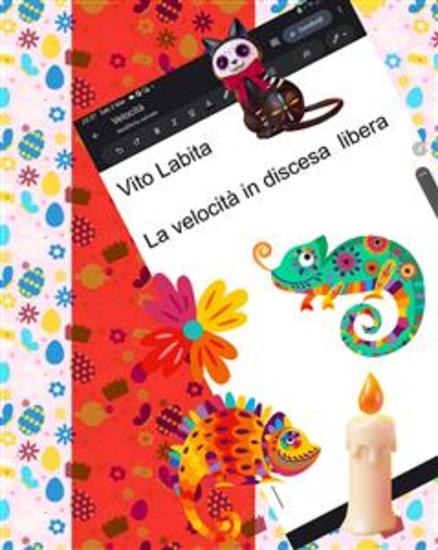 La velocità in discesa libera - cover