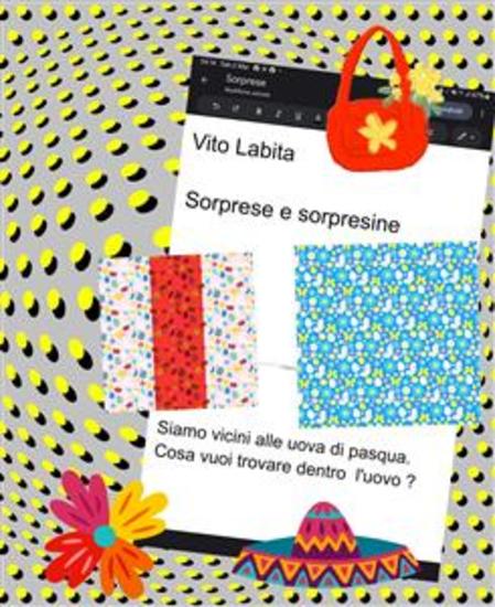 Sorprese e sorpresine - cover