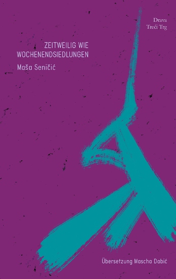 Zeitweilig wie Wochenendsiedlungen - Povremena poput vikend-naselja - cover