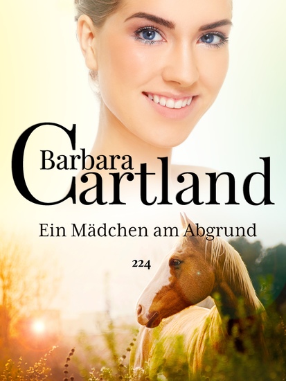 Ein Mädchen am Abgrund - cover