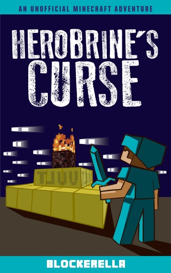 Herobrine's Curse - cover