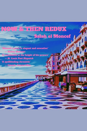 Now & Then Redux - Two Long Stories and a Conversation - cover