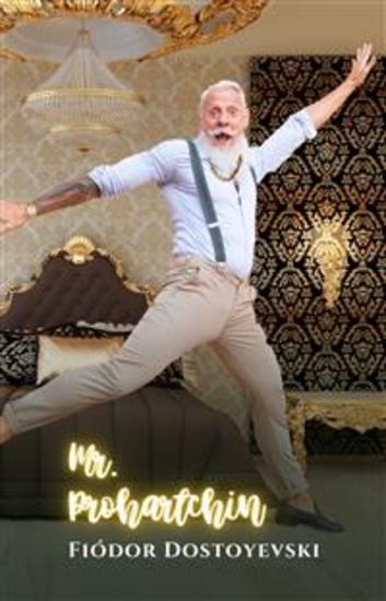 Mr Prohartchin - cover