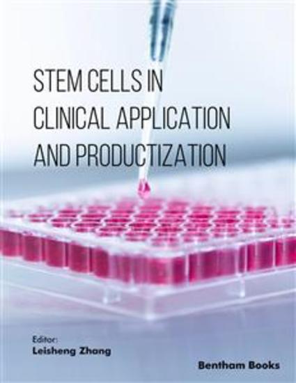 Stem Cells in Clinical Application and Productization - cover