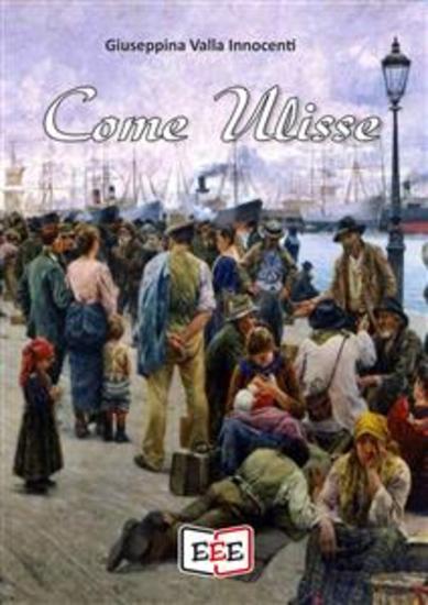 Come Ulisse - cover