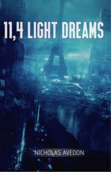 114 Light Dreams - cover
