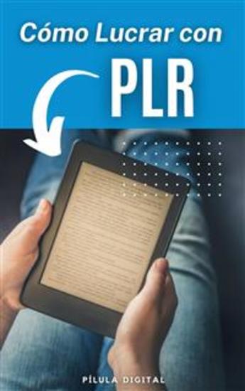 Cómo Lucrar Con Plr - cover