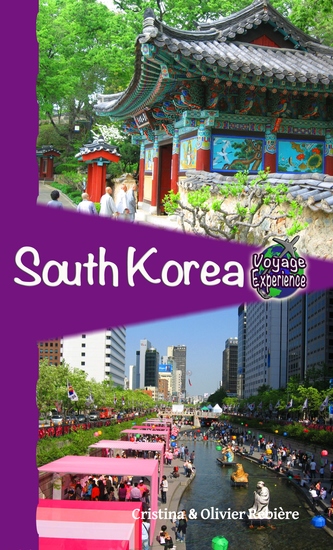 South Korea - cover