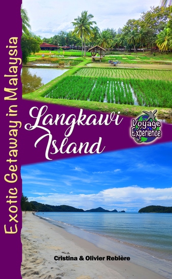 Langkawi Island - Exotic Getaway in Malaysia - cover