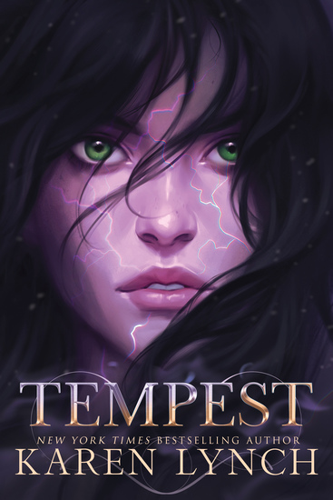 Tempest - cover