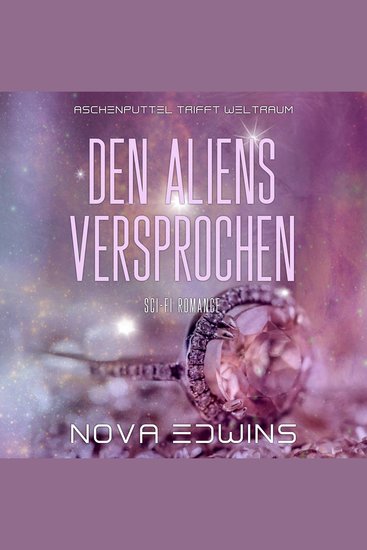 Den Aliens versprochen - cover