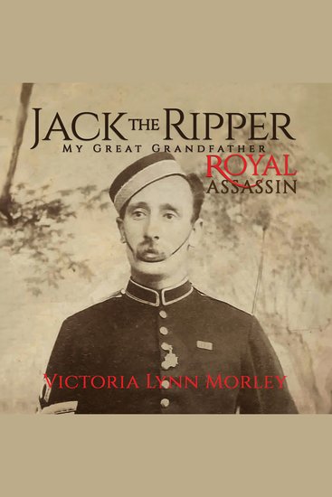 Jack the Ripper - cover