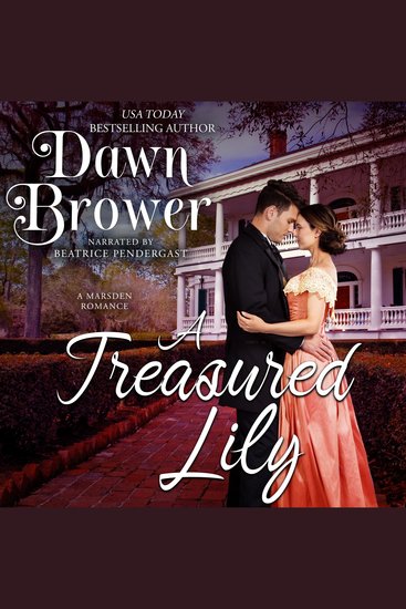 A Treasured Lily - cover