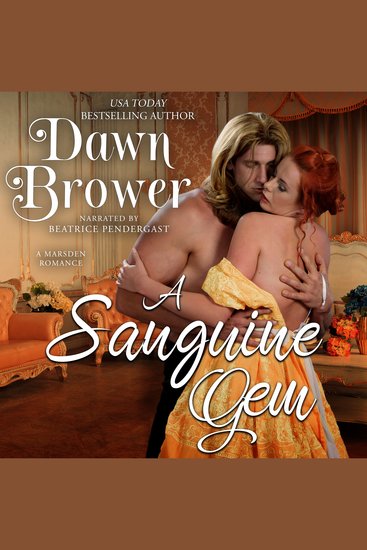 A Sanguine Gem - cover