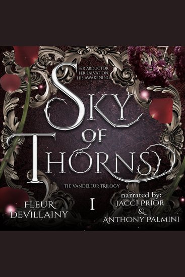 Sky of Thorns - cover