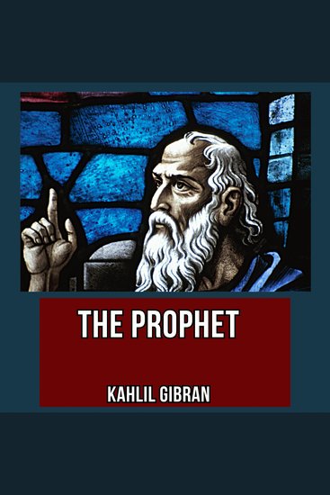 The Prophet - cover