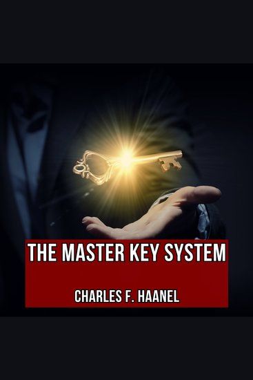 The Master Key System - cover