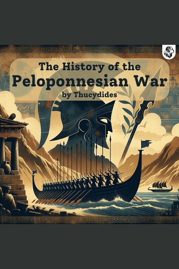 The History of the Peloponnesian War - cover