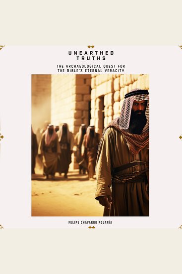 Unearthed Truths - The Archaeological Quest for the Bible's Eternal Veracity - cover