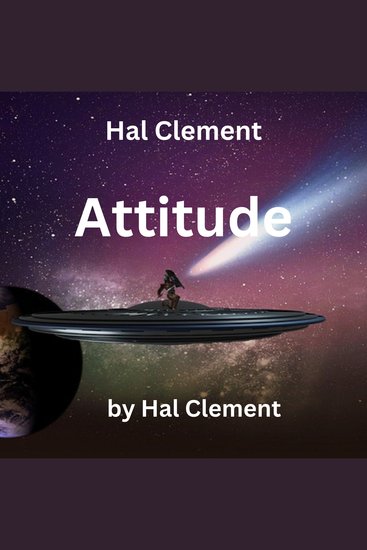 Hal Clement: Attitude - cover