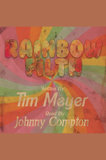 Rainbow Filth - cover