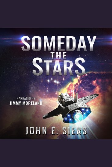 Someday the Stars - cover
