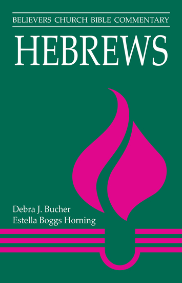 Hebrews - cover