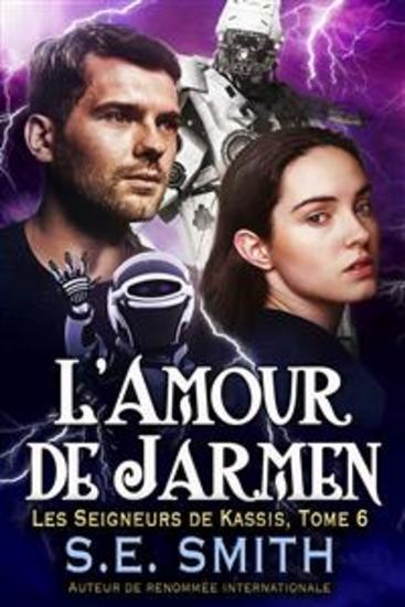L’Amour de Jarmen - cover