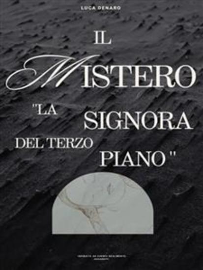 Il Mistero La Signora Del Terzo Piano - cover