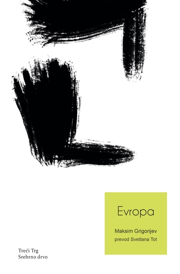 Evropa - cover