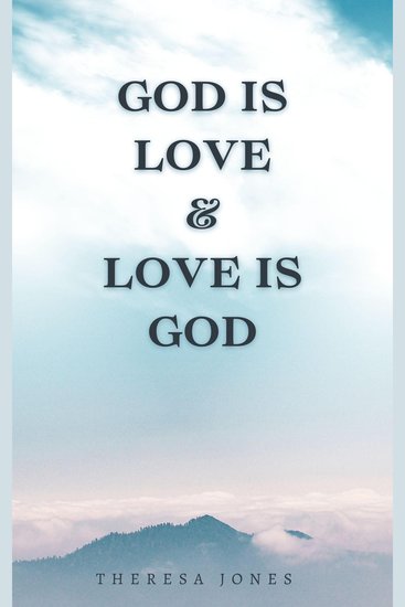 God is Love & Love is God - cover