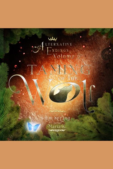Taming of the Wolf - cover
