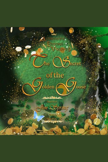 The Secret of the Golden Goose - cover