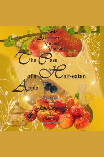 The Case of a Half-eaten Apple - cover