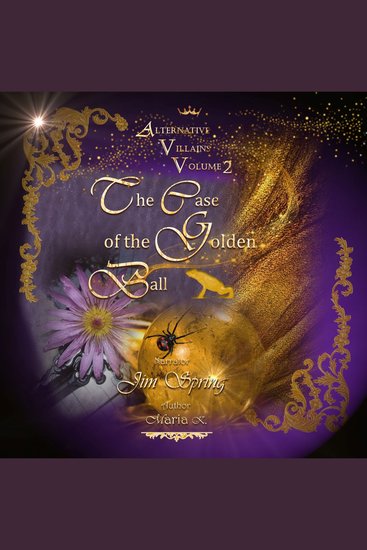 The Case of the Golden Ball - cover