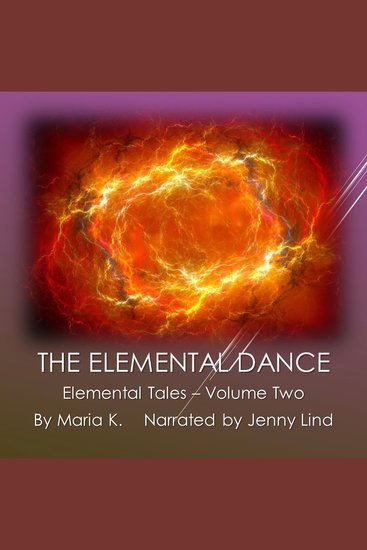The Elemental Dance - cover