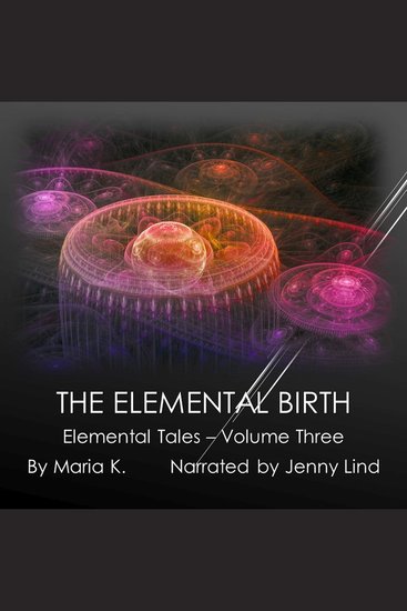 The Elemental Birth - cover