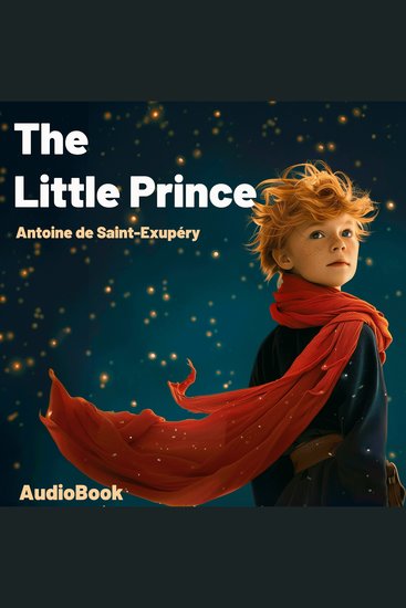 The Little Prince - cover