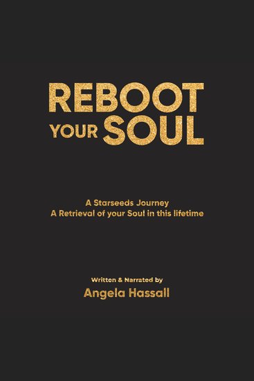 REBOOT YOUR SOUL: A Starseeds Journey A Retrieval of your Soul in this lifetime - cover