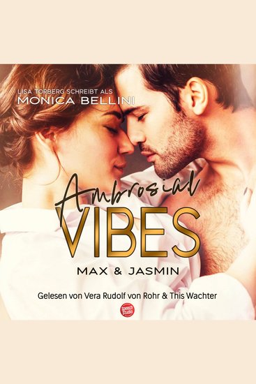 Ambrosial Vibes: Max & Jasmin - cover