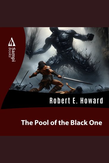 The Pool of The Black One - cover