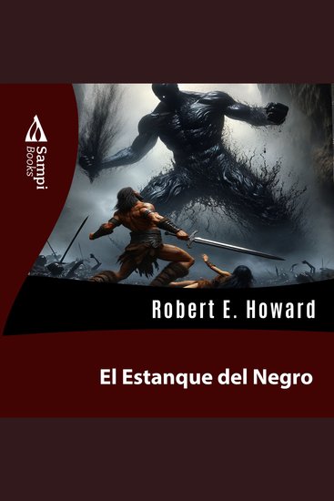 El Estanque del Negro - cover