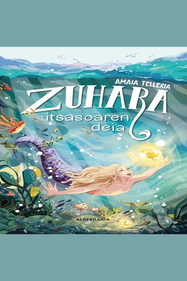 Itsasoaren deia - Zuhara - cover