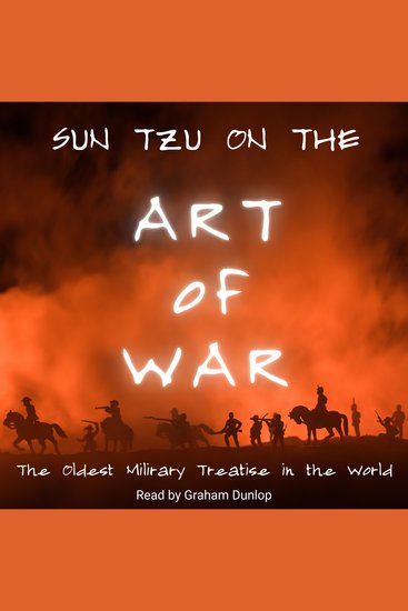 Sun Tzu on the Art of War - The Oldest Military Treatise in the World - cover