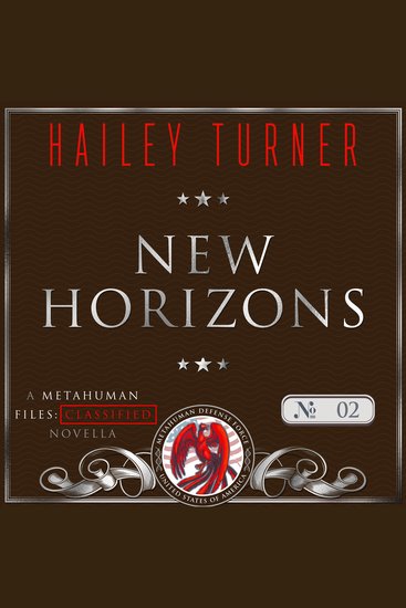 New Horizons - cover