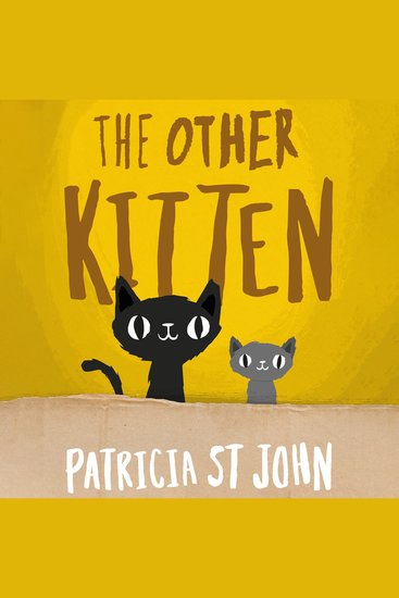 The Other Kitten - cover