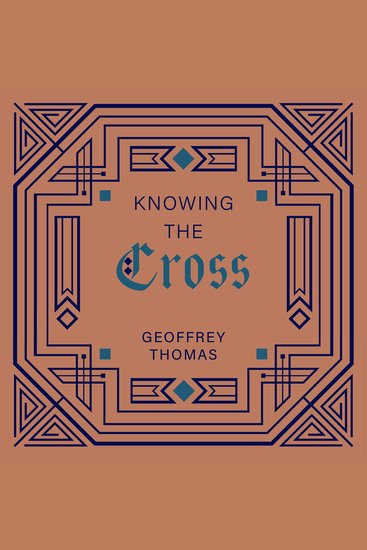 Knowing the Cross - cover