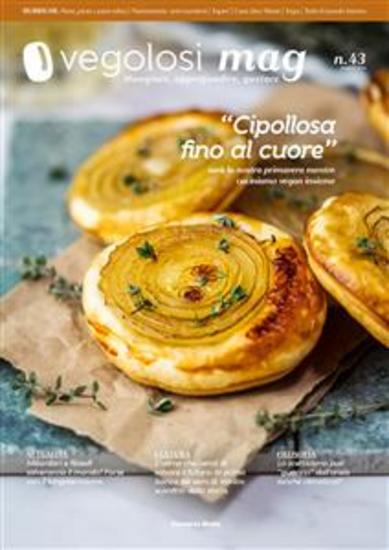 Vegolosi MAG #43 - Marzo 2024 - cover